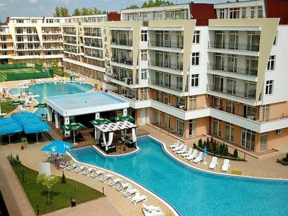 Солнечный Берег Grand Kamelia Ngoại thất bức ảnh